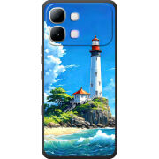 Чохол BoxFace Infinix Note Edge 