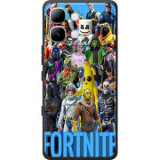 Чохол BoxFace Infinix Note Edge 