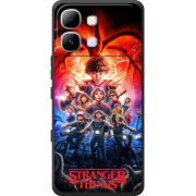 Чохол BoxFace Infinix Note Edge 