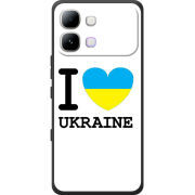 Чохол BoxFace Infinix Note Edge I love Ukraine