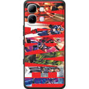 Чохол BoxFace Infinix Note Edge 
