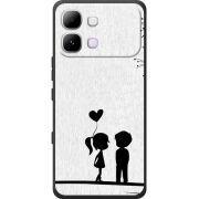 Чохол BoxFace Infinix Note Edge First Love