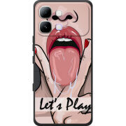 Чохол BoxFace Infinix Note Edge 