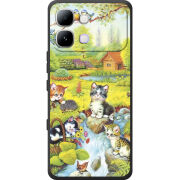 Чохол BoxFace Infinix Note Edge 