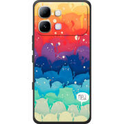 Чохол BoxFace Infinix Note Edge 