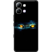 Чохол BoxFace Infinix Note Edge Eyes in the Dark