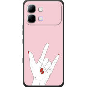 Чохол BoxFace Infinix Note Edge 