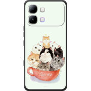 Чохол BoxFace Infinix Note Edge 