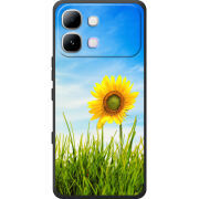 Чохол BoxFace Infinix Note Edge Sunflower Heaven