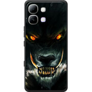 Чохол BoxFace Infinix Note Edge Werewolf