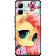 Чохол BoxFace Infinix Note Edge My Little Pony Fluttershy