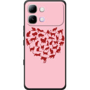 Чохол BoxFace Infinix Note Edge 