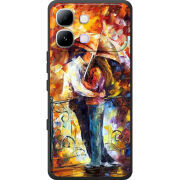 Чохол BoxFace Infinix Note Edge Kiss Under Umbrella