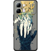 Чохол BoxFace Infinix Note Edge Natures Hands