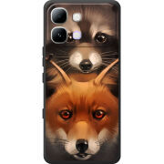 Чохол BoxFace Infinix Note Edge 