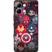 Чохол BoxFace Infinix Note Edge 