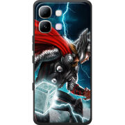 Чохол BoxFace Infinix Note Edge 