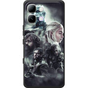 Чохол BoxFace Infinix Note Edge 