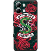 Чохол BoxFace Infinix Note Edge 
