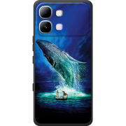 Чохол BoxFace Infinix Note Edge Sea Giant