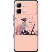 Чохол BoxFace Infinix Note Edge 