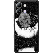 Чохол BoxFace Infinix Note Edge Hugging Stars