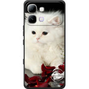 Чохол BoxFace Infinix Note Edge Fluffy Cat