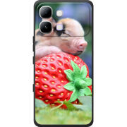 Чохол BoxFace Infinix Note Edge 