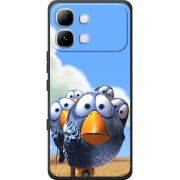 Чохол BoxFace Infinix Note Edge 