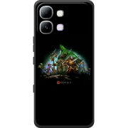Чохол BoxFace Infinix Note Edge 