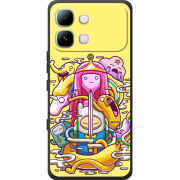 Чохол BoxFace Infinix Note Edge 