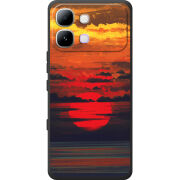 Чохол BoxFace Infinix Note Edge Calm Before the Storm