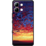 Чохол BoxFace Infinix Note Edge Draw Breath