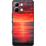 Чохол BoxFace Infinix Note Edge Seaside b