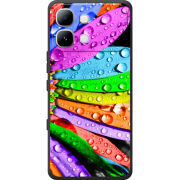 Чохол BoxFace Infinix Note Edge Colored Chamomile