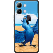 Чохол BoxFace Infinix Note Edge 