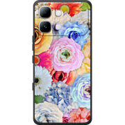 Чохол BoxFace Infinix Note Edge Blossom