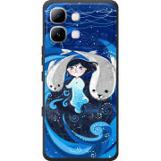 Чохол BoxFace Infinix Note Edge Song of the Sea