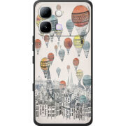 Чохол BoxFace Infinix Note Edge 