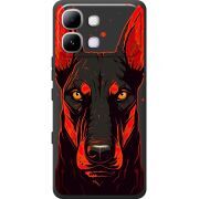 Чорний чохол BoxFace Infinix Note Edge 