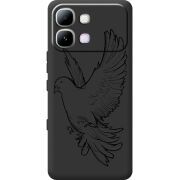 Чорний чохол BoxFace Infinix Note Edge Dove