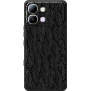 Чорний чохол BoxFace Infinix Note Edge 