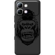 Чорний чохол BoxFace Infinix Note Edge Gorilla