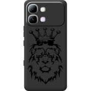 Чорний чохол BoxFace Infinix Note Edge 