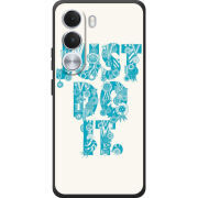 Чохол BoxFace Realme C100i Just  Do It