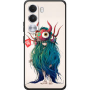 Чохол BoxFace Realme C100i Monster Girl
