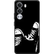 Чохол BoxFace Realme C100i Black Sneakers