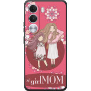Чохол BoxFace Realme C100i GirlMom