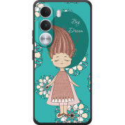 Чохол BoxFace Realme C100i Dream Girl