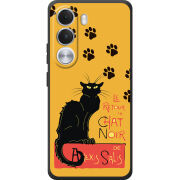 Чохол BoxFace Realme C100i Noir Cat
